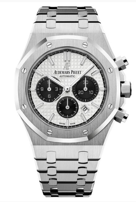 Buy Luxury Replica Audemars Piguet Royal Oak Chronograph 26331ST.OO.1220ST.03 watch